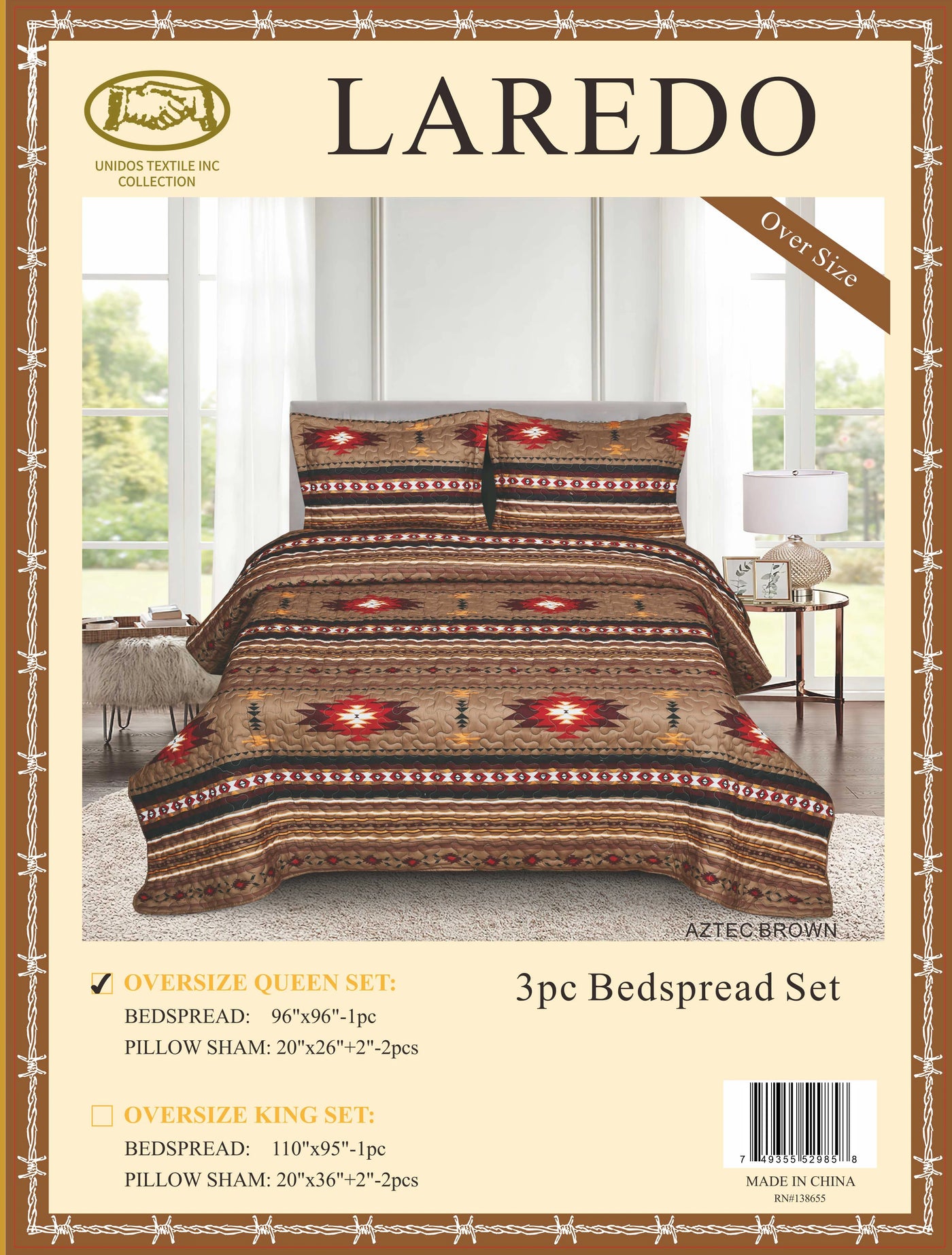 Quilts/Bedspreads