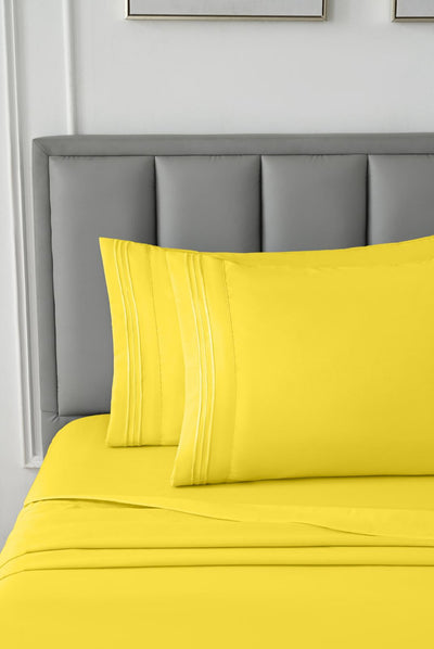 #3  Unidos Collection 2600 Series Sheet Sets King/Queen.