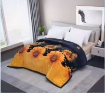 Serafina™ Jakarte  Soft Plush Oversized Throw Blanket