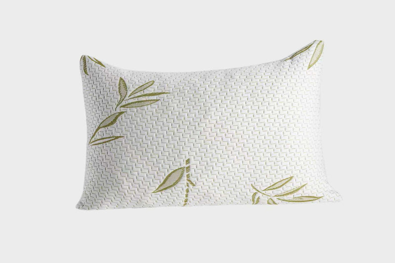Bamboo Pillow-Memory Foam.