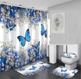 Unidos Collection™ Memory Foam Bathroom 15pc. Sets Case - Unidos Textile