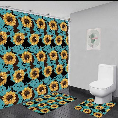 Unidos Collection™ Memory Foam Bathroom 15pc. Sets Case - Unidos Textile