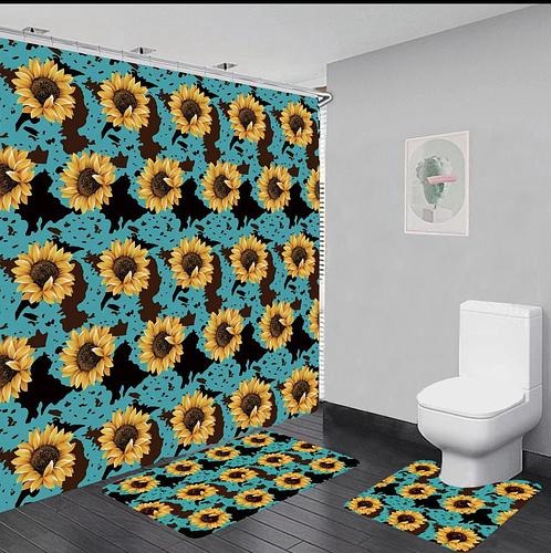 Unidos Collection™ Memory Foam Bathroom 15pc. Sets Case - Unidos Textile