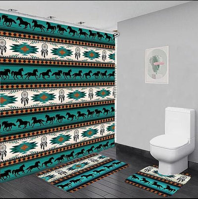 Unidos Collection™ Memory Foam Bathroom 15pc. Sets Case - Unidos Textile