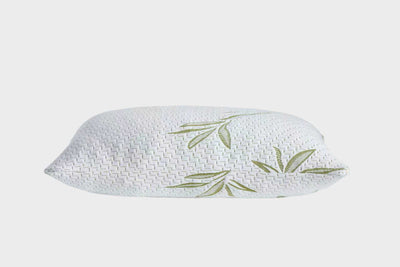 Bamboo Pillow-Memory Foam.