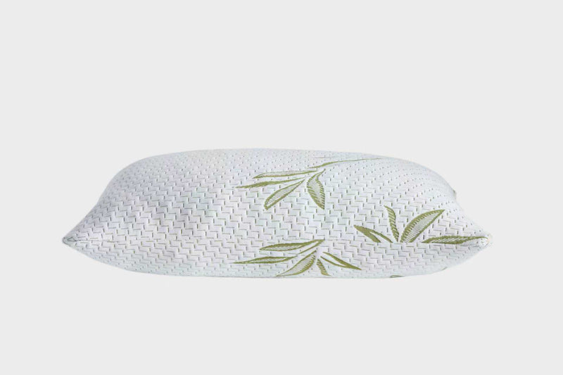 Bamboo Pillow-Memory Foam.