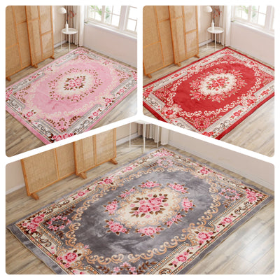 Carpet 3 Piece Assorted Mix