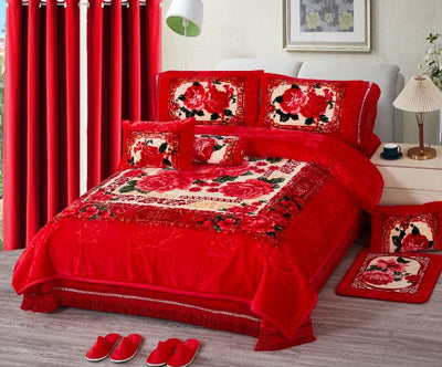 Dragon® 12pc Blanket Set King Size