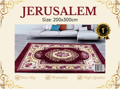 Rugs & Throw Blanket Cases