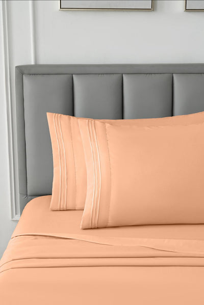 #3  Unidos Collection 2600 Series Sheet Sets King/Queen.
