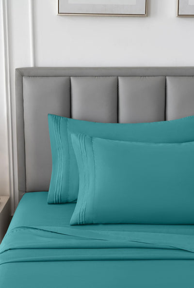 #3  Unidos Collection 2600 Series Sheet Sets King/Queen.