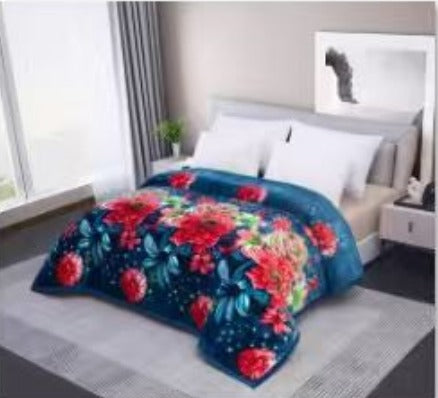 Serafina™ Phoenix  Soft Plush Oversized Throw Blanket
