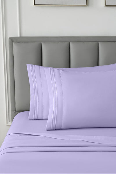 #3  Unidos Collection 2600 Series Sheet Sets King/Queen.