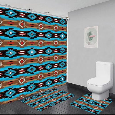 Unidos Collection™ Memory Foam Bathroom 15pc. Sets Case - Unidos Textile