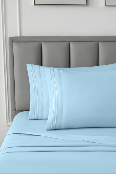 #3  Unidos Collection 2600 Series Sheet Sets King/Queen.