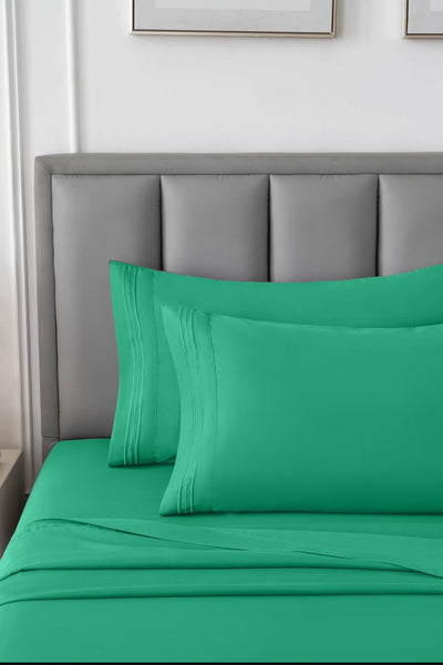 #3  Unidos Collection 2600 Series Sheet Sets King/Queen.