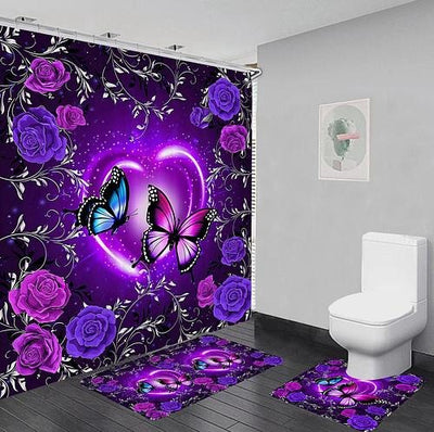 Unidos Collection™ Memory Foam Bathroom 15pc. Sets Case - Unidos Textile