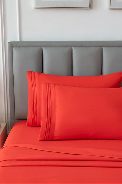 #3  Unidos Collection 2600 Series Sheet Sets King/Queen.