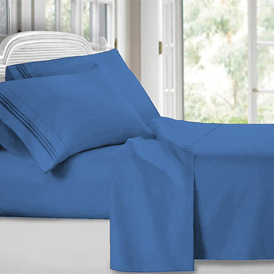 Unidos Collection 2500 Series Sheet Sets King/Queen/Full/Twin - Unidos Textile